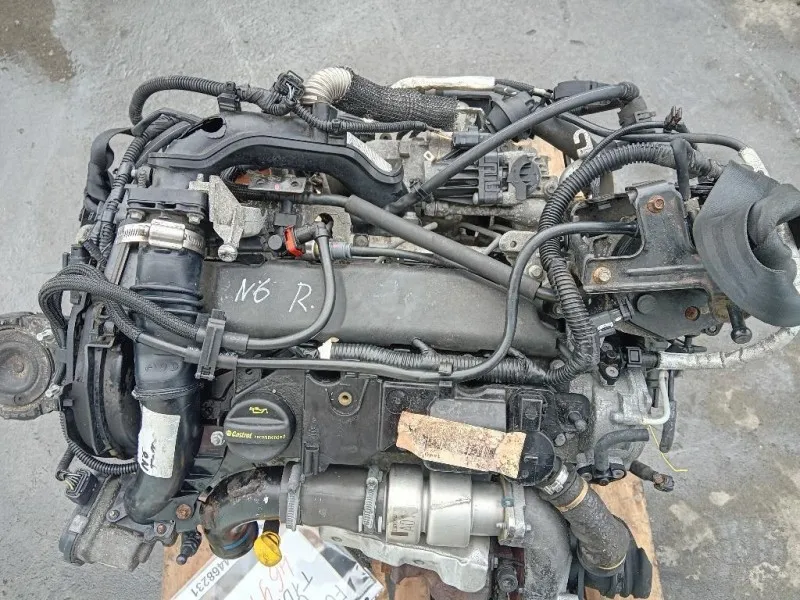 Motore Completo T1DA 116CV Ford Grand C-max 2011