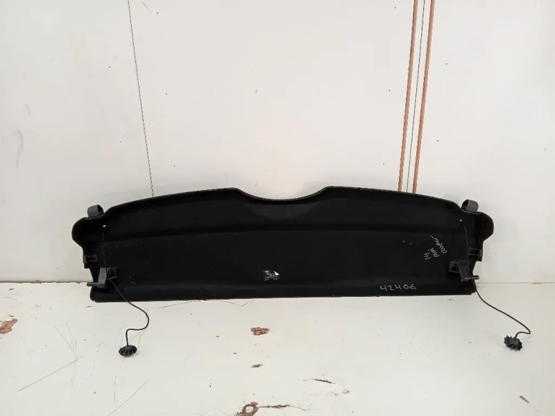 Ripiano Copertura VANO Bagagli 7302421 Mini MINI Cooper F56 2014