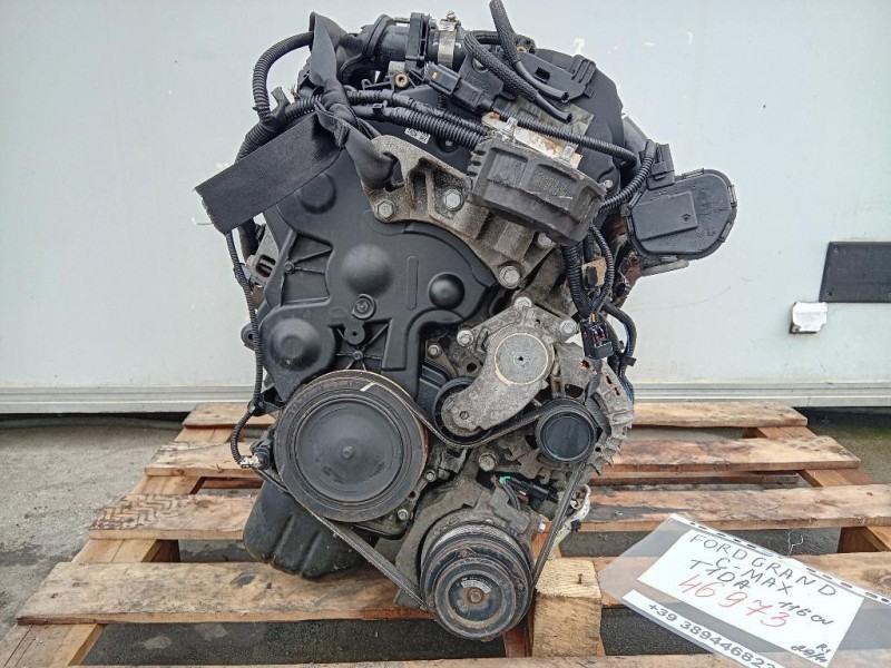 Motore Completo T1DA 116CV Ford Grand C-max 2011