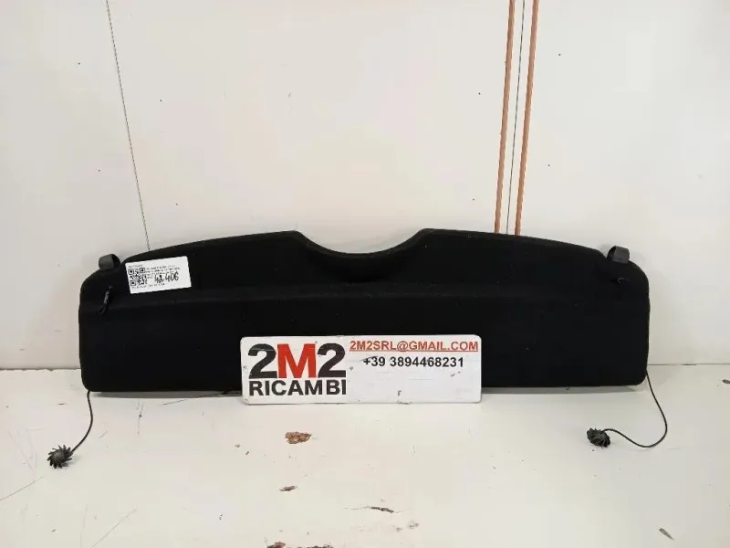 Ripiano Copertura VANO Bagagli 7302421 Mini MINI Cooper F56 2014