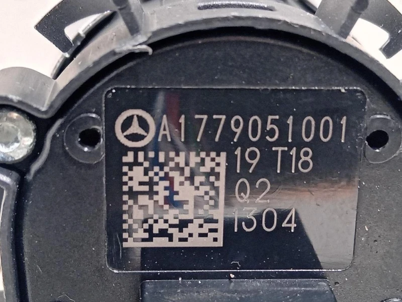 Modulo Comando Pulsante Start - STOP A1779051001 Mercedes Classe A W177 2018