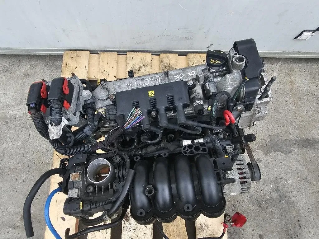 Motore Completo 1535564 Ford KA II 2009