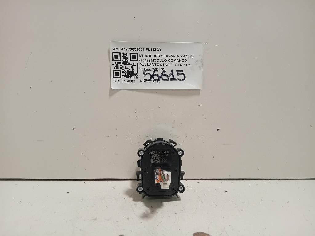 Ripiano Copertura VANO Bagagli 51467151717 Mini MINI Cooper R56 2007