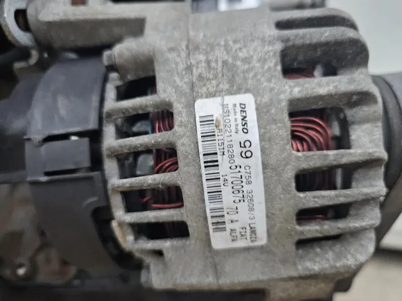 Motore Completo 1535564 Ford KA II 2009