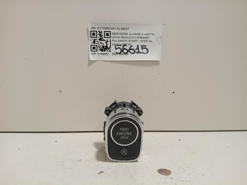 Modulo Comando Pulsante Start - STOP