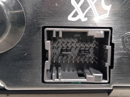 Modulo Comando Riscaldamento Clima