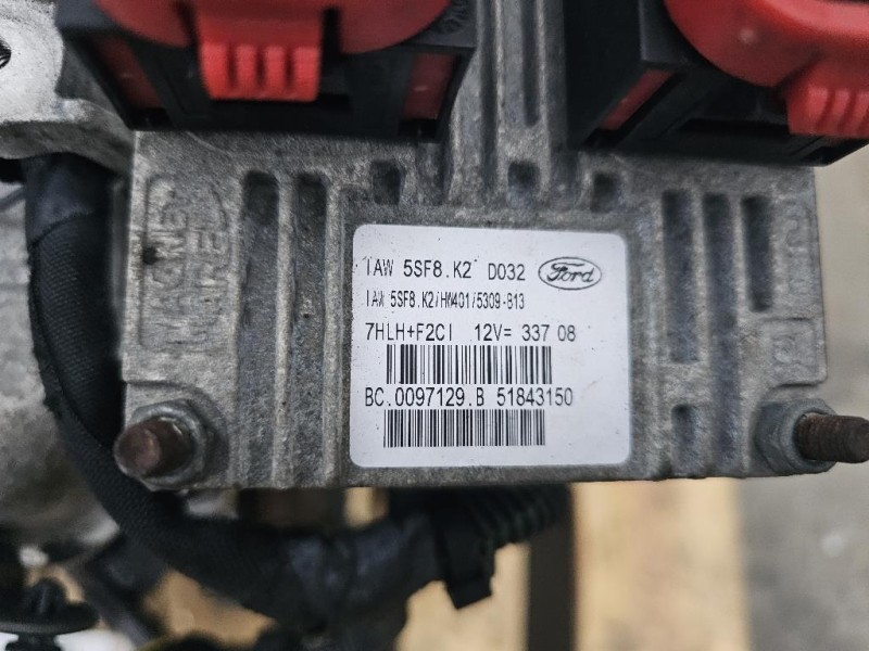 Motore Completo 1535564 Ford KA II 2009