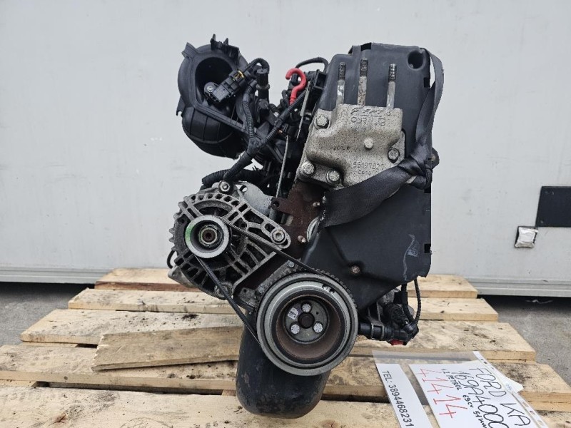 Motore Completo 1535564 Ford KA II 2009