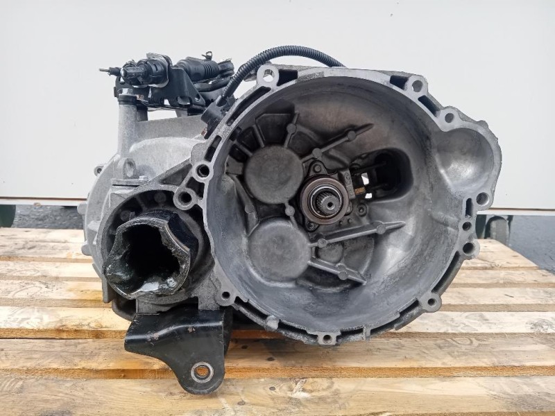 Cambio SB55JM 6 M Hyundai I40 CW 2012