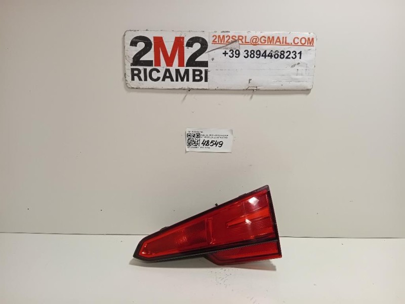 Fanale INT POST DX 8W5945076A Audi A4 8W2 2015