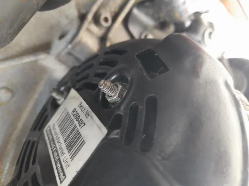 Motore Completo UKDA 136CV 100KW Ford KUGA I 2008