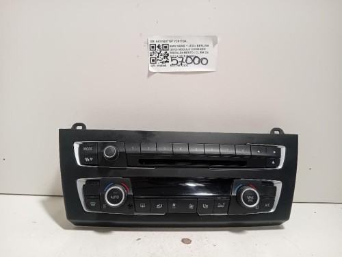 Modulo Comando Riscaldamento Clima