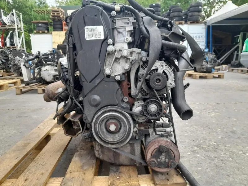 Motore Completo UKDA 136CV 100KW Ford KUGA I 2008