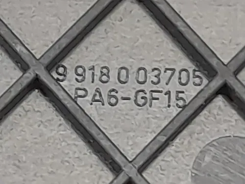 Ripiano Copertura VANO Bagagli 9918003705 Opel Astra H SW 2005