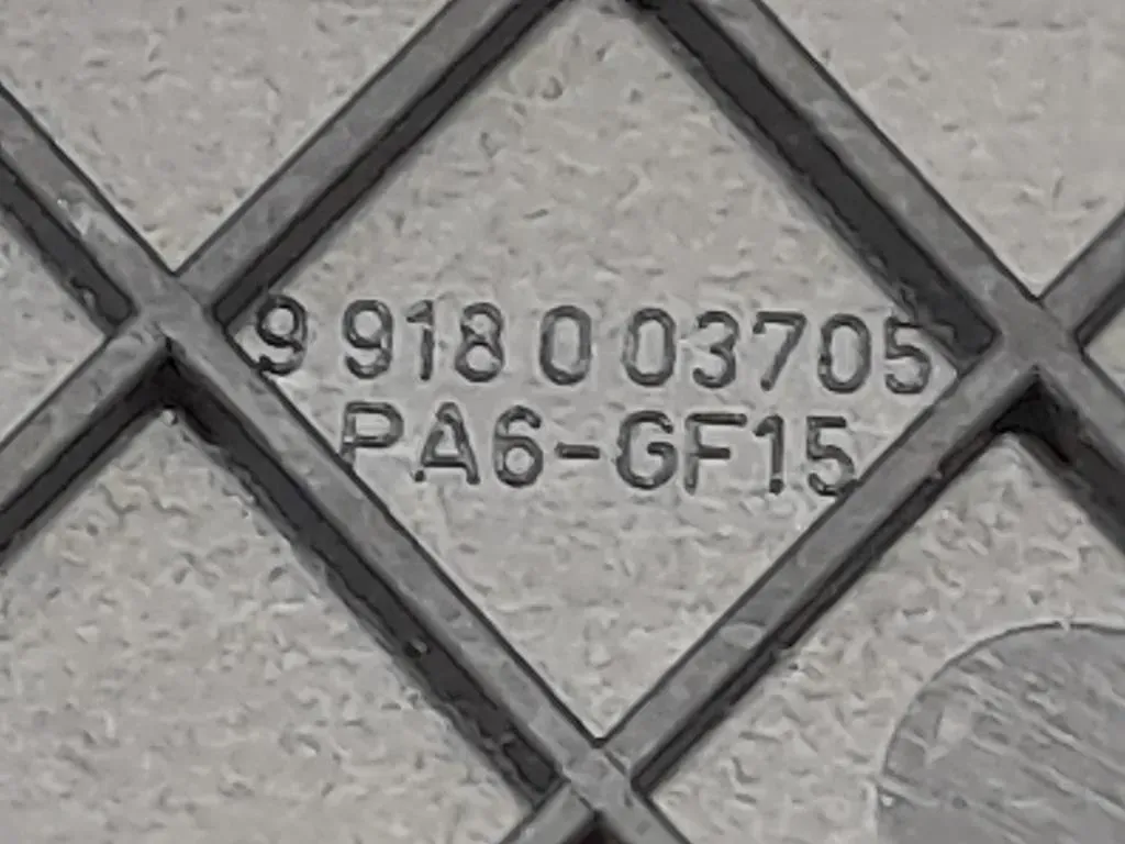 Ripiano Copertura VANO Bagagli 9918003705 Opel Astra H SW 2005