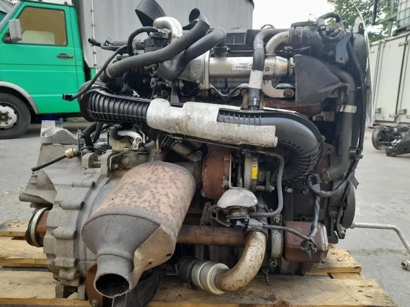 Motore Completo UKDA 136CV 100KW Ford KUGA I 2008