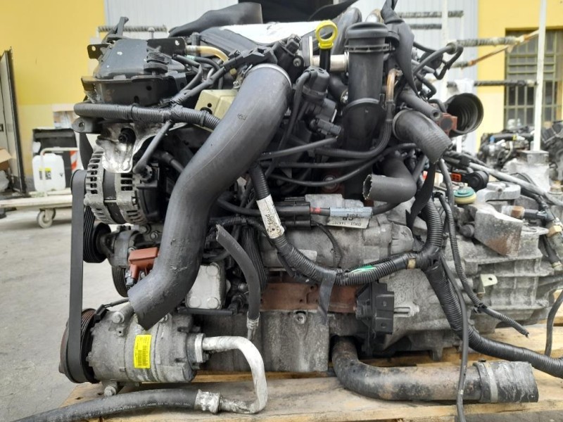 Motore Completo UKDA 136CV 100KW Ford KUGA I 2008