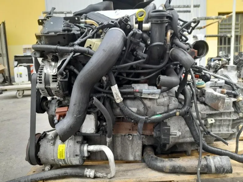 Motore Completo UKDA 136CV 100KW Ford KUGA I 2008