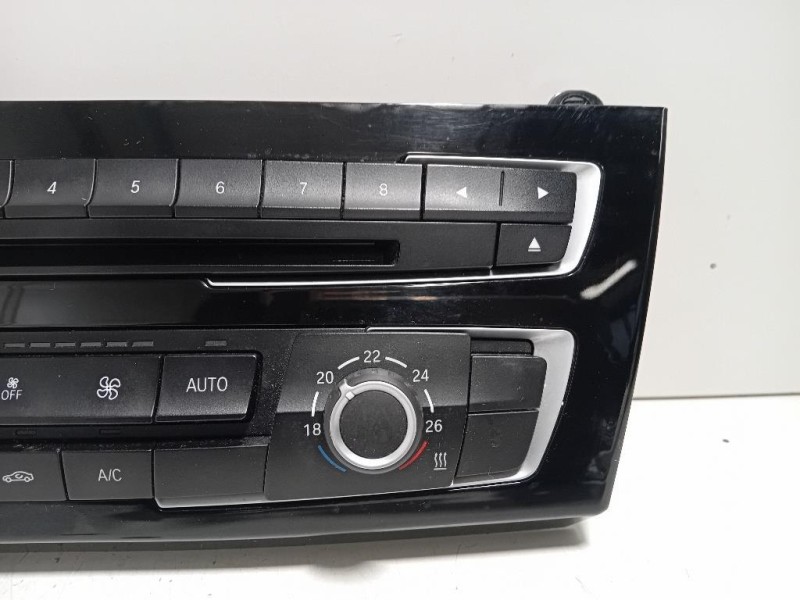 Modulo Comando Riscaldamento Clima 64119338772 Bmw Serie 1 F20 Berlina 2012