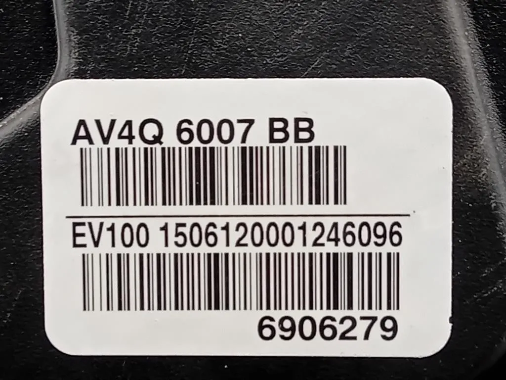 Motore Completo TXDA 163 CV 119 KW Ford KUGA I 2008