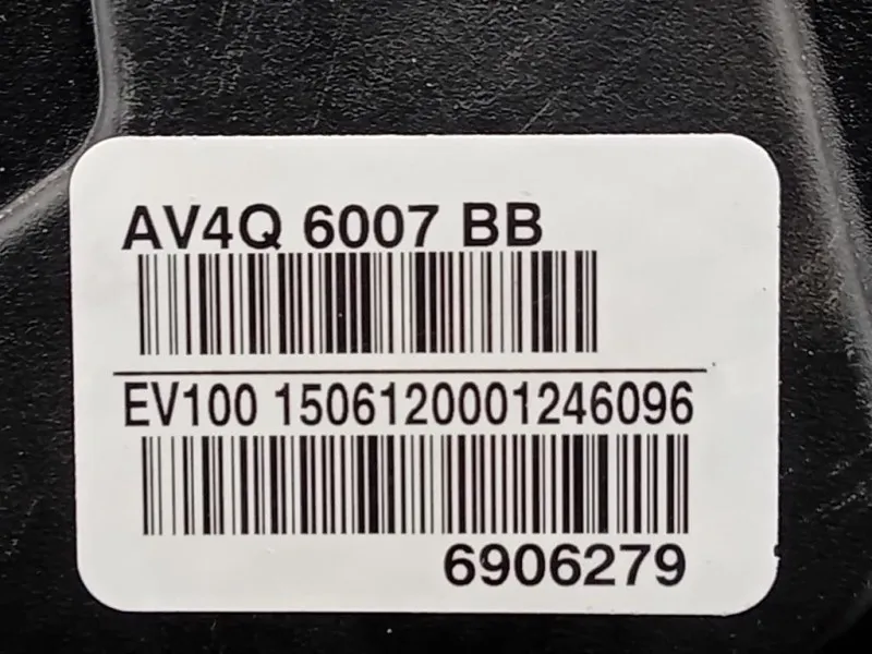 Motore Completo TXDA 163 CV 119 KW Ford KUGA I 2008