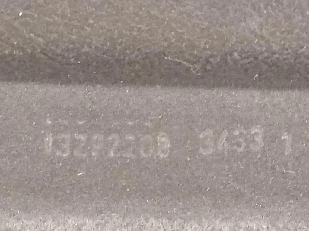 Ripiano Copertura VANO Bagagli 13292208 Opel Astra J 2012