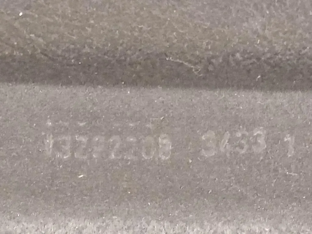 Ripiano Copertura VANO Bagagli 13292208 Opel Astra J 2012