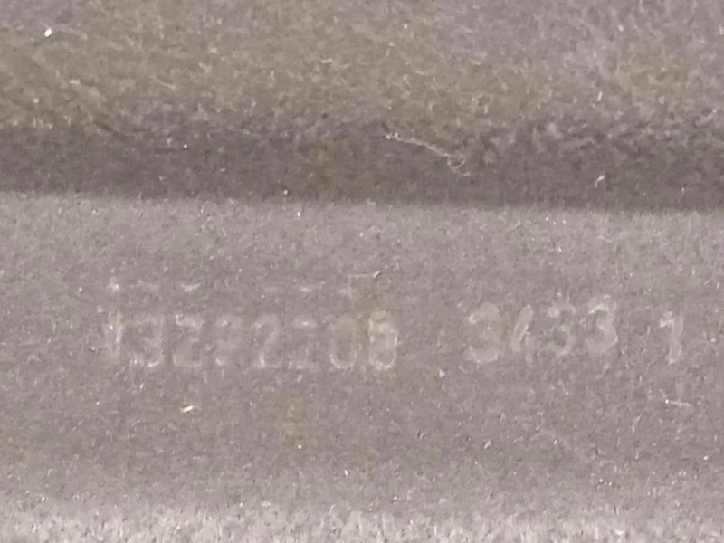 Ripiano Copertura VANO Bagagli 13292208 Opel Astra J 2012