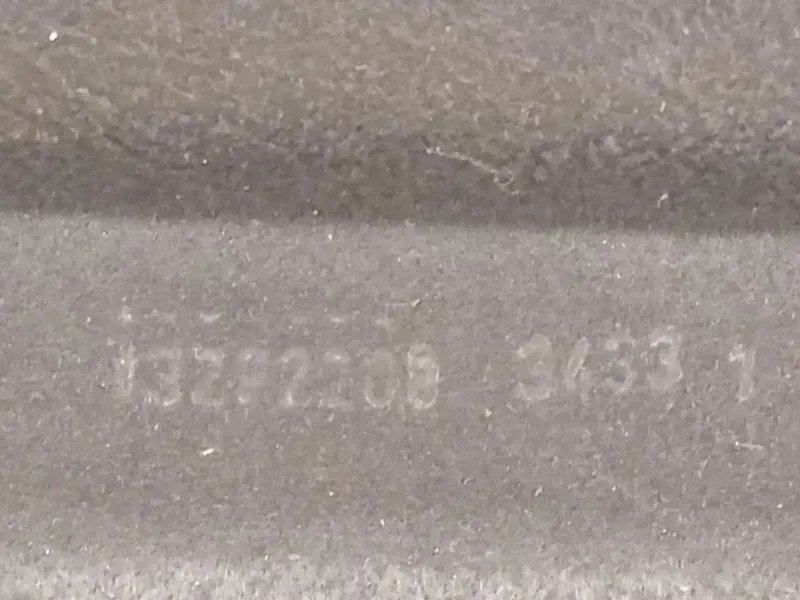 Ripiano Copertura VANO Bagagli 13292208 Opel Astra J 2012