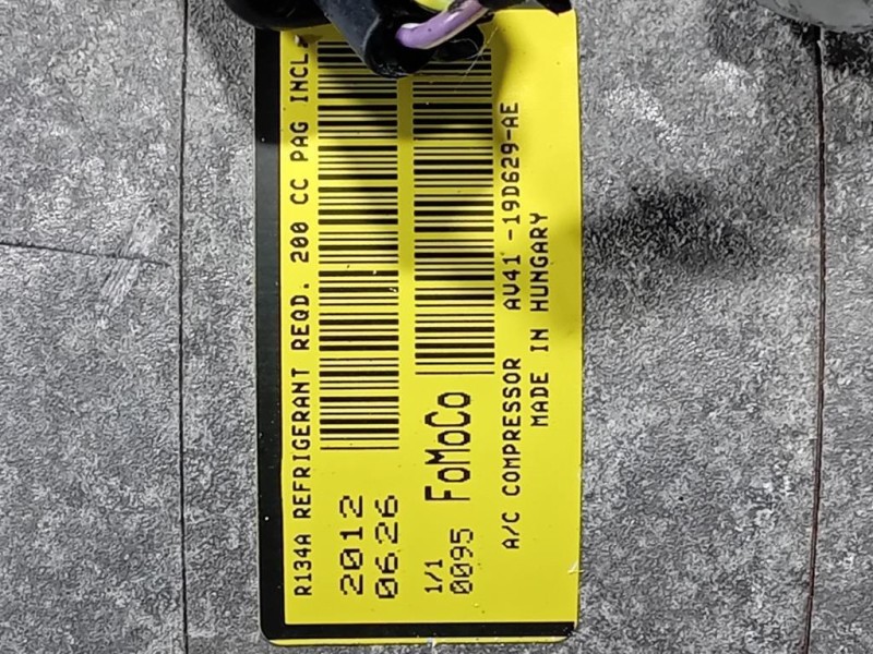 Motore Completo TXDA 163 CV 119 KW Ford KUGA I 2008