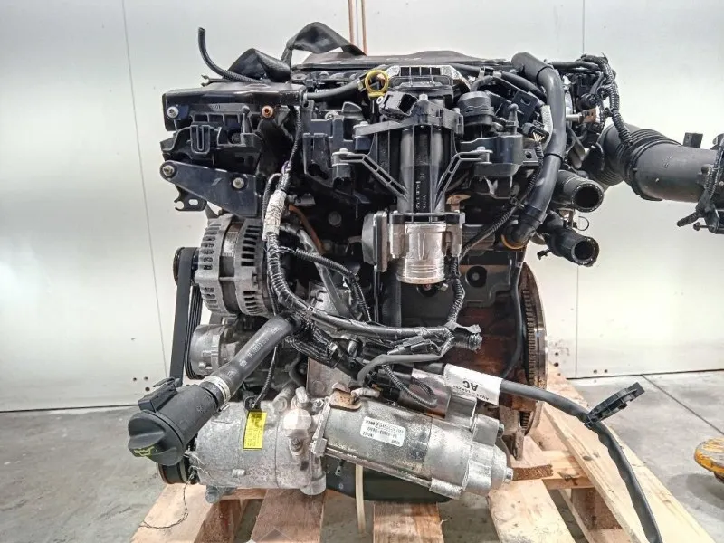 Motore Completo TXDA 163 CV 119 KW Ford KUGA I 2008