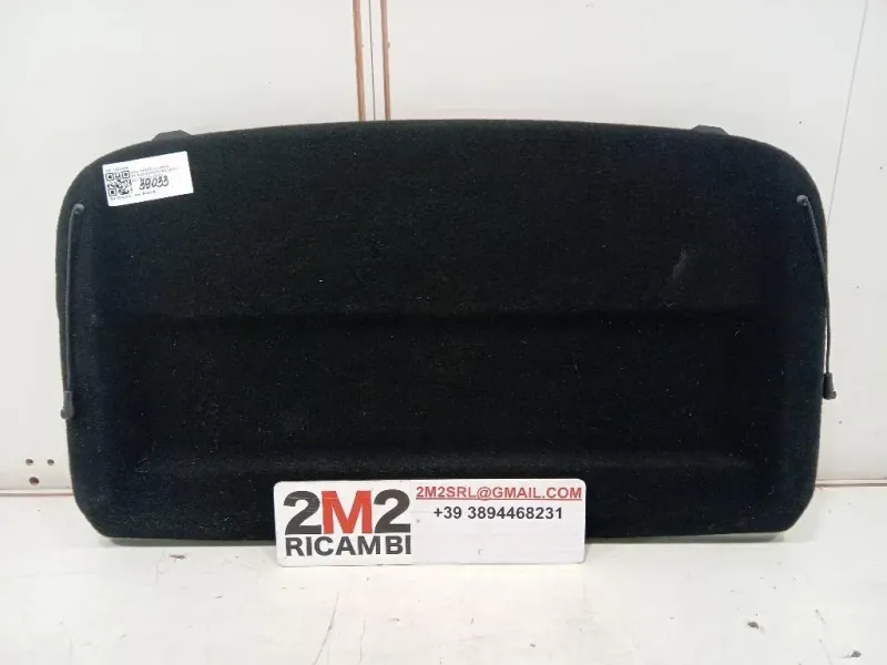 Ripiano Copertura VANO Bagagli 13292208 Opel Astra J 2012