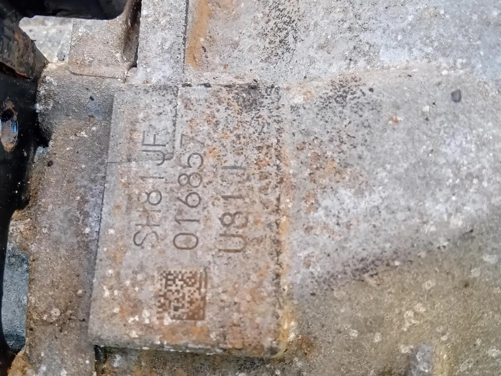 Cambio SH81JF Hyundai I40 CW 2015