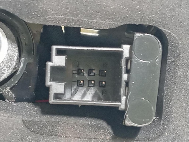 Fanale INT POST DX 8W5945094 B Audi A4 8W5 Avant 2015