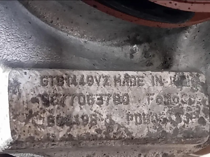 Motore Completo TXDA 163 CV 119 KW Ford KUGA I 2008