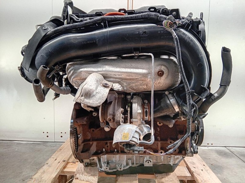 Motore Completo TXDA 163 CV 119 KW Ford KUGA I 2008