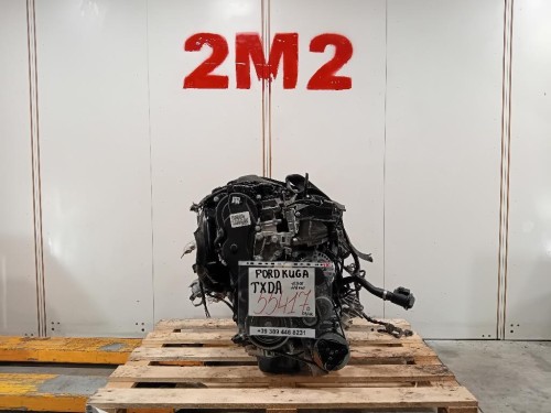 Motore Completo TXDA 163 CV 119 KW Ford KUGA I 2008