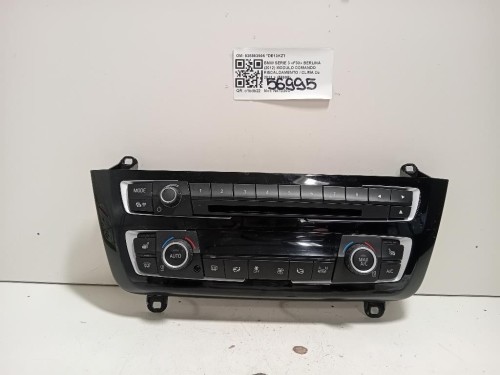 Modulo Comando Riscaldamento Clima