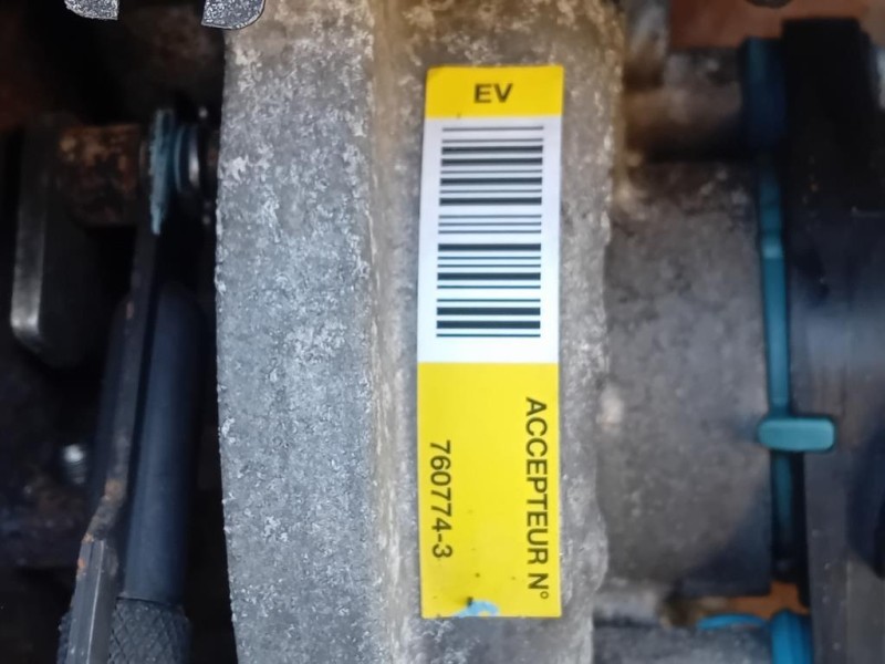 Motore Completo G6DG 136 CV 100 KW Ford KUGA I 2008