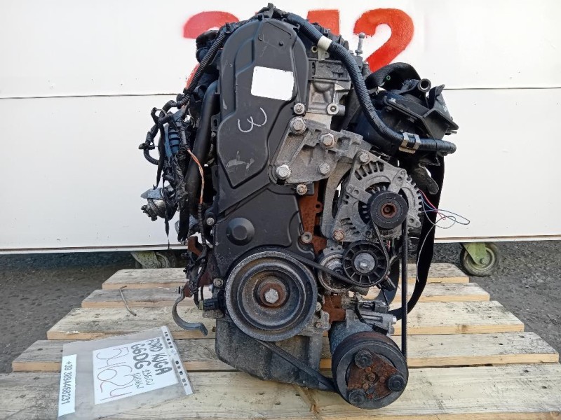 Motore Completo G6DG 136 CV 100 KW Ford KUGA I 2008