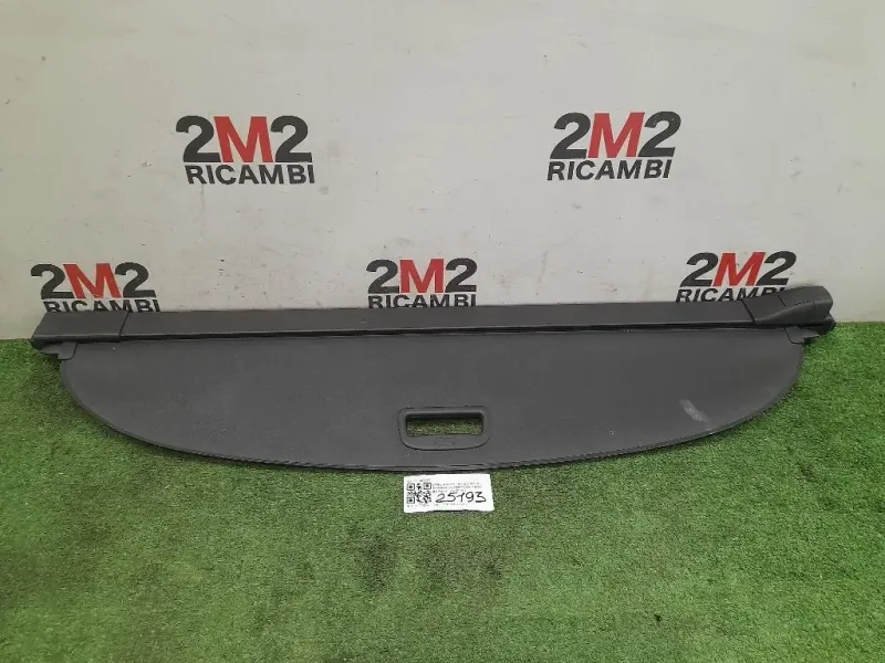 Ripiano Copertura VANO Bagagli 39080257 Opel Astra K SW 2016