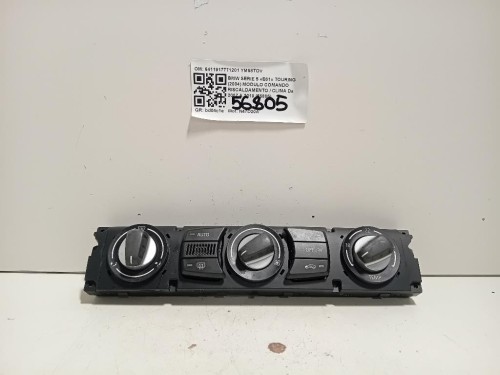 Modulo Comando Riscaldamento Clima