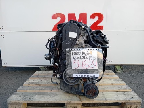 Motore Completo G6DG 136 CV 100 KW Ford KUGA I 2008