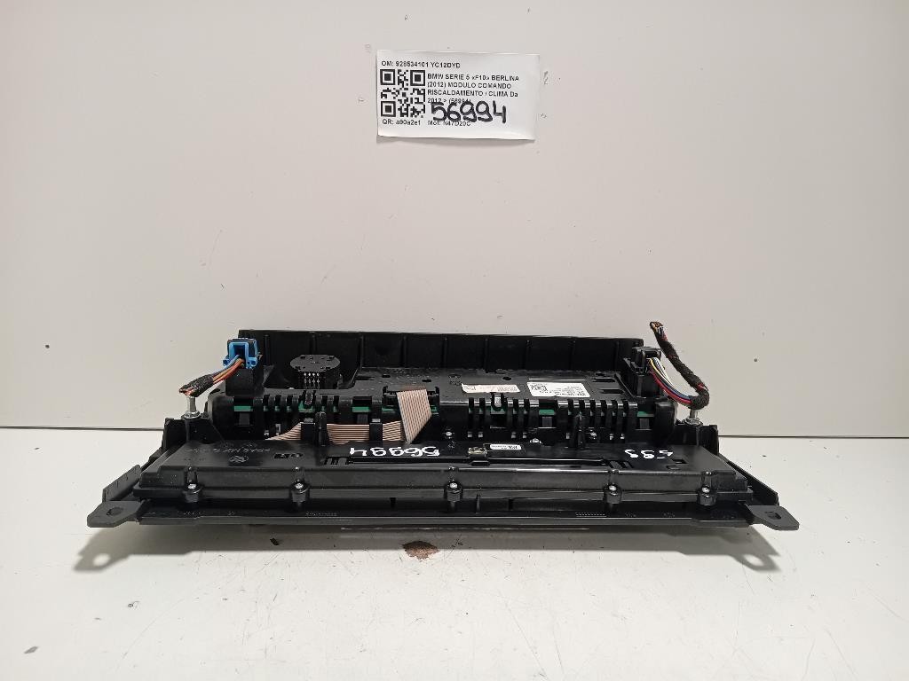 Ripiano Copertura VANO Bagagli 98421269ZD Opel Corsa F 2019