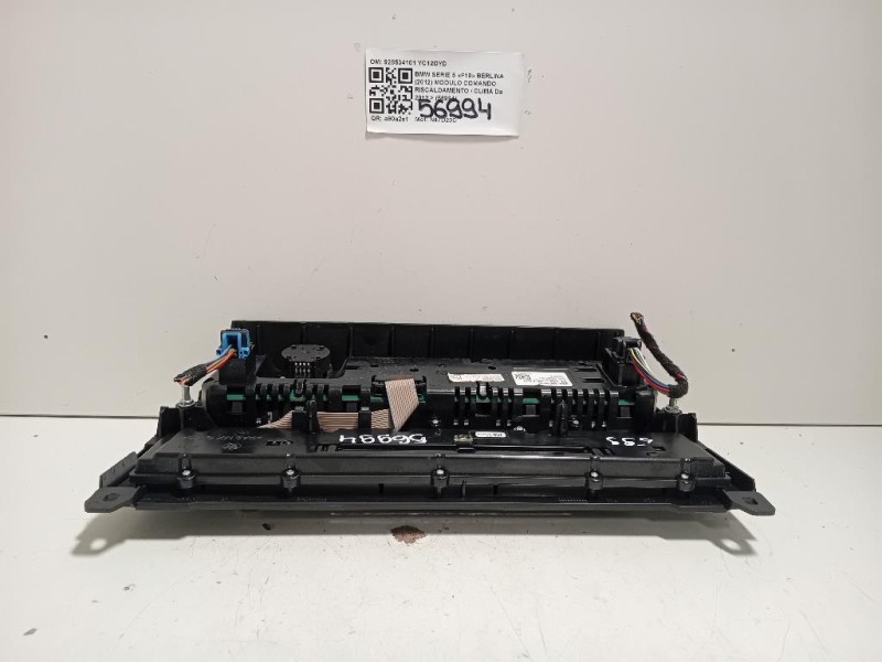 Ripiano Copertura VANO Bagagli 98421269ZD Opel Corsa F 2019