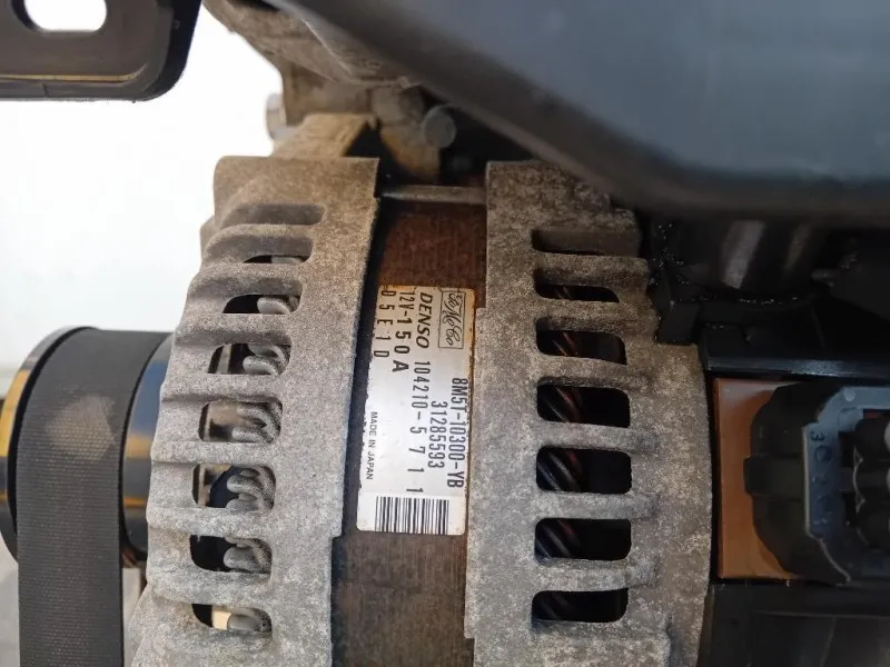 Motore Completo TXDA 163 CV 119 KW Ford KUGA I 2008