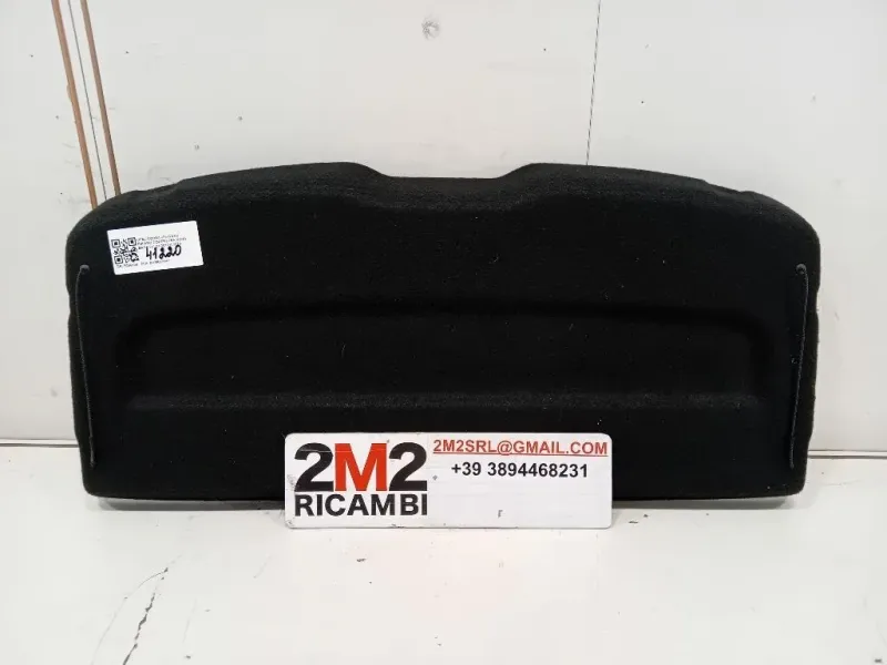 Ripiano Copertura VANO Bagagli 98421269ZD Opel Corsa F 2019