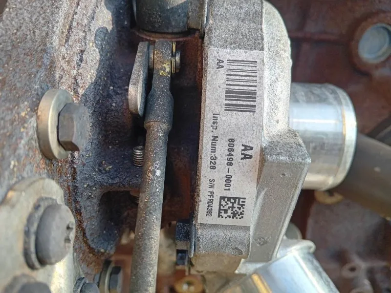 Motore Completo TXDA 163 CV 119 KW Ford KUGA I 2008