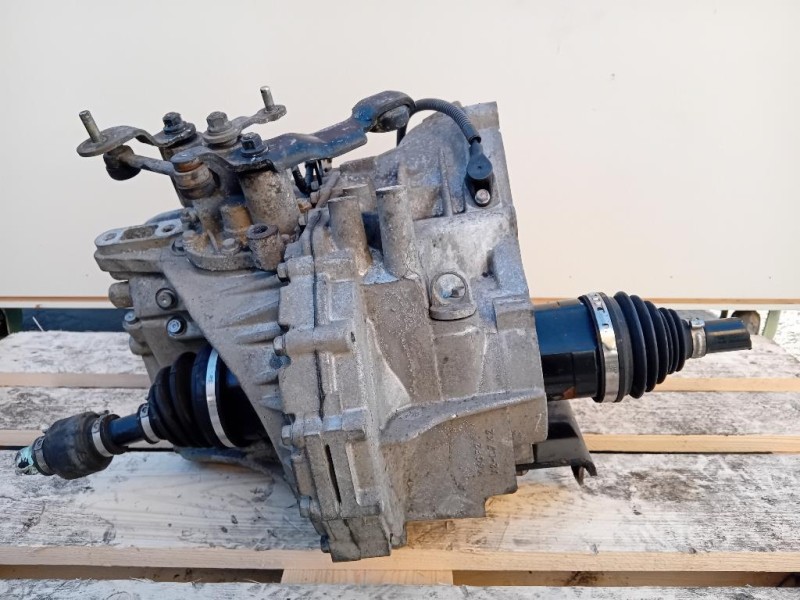 Cambio SH81JF Hyundai I40 CW 2015