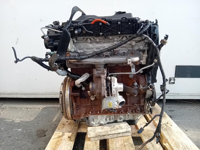 Motore Completo TXDA 163 CV 119 KW Ford KUGA I 2008